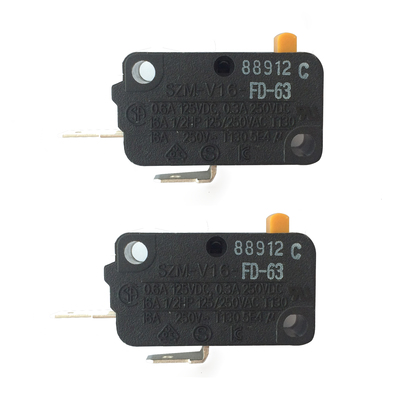 LONYE 3405-001034 Microwave Oven Door Switch for LG GE Microwave SZM-V16-FD-63(Normally Open)