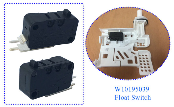 Overfill Control Switch