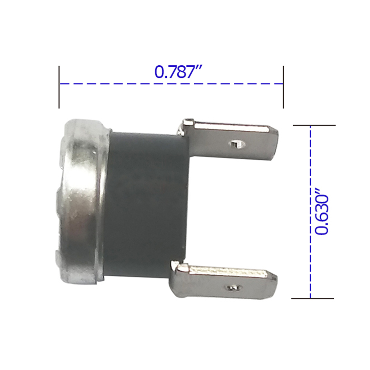 LONYE 661566 Dishwasher High Limit Thermostat for Whirlpool Kenmore Maytag Dishwasher AP6010246