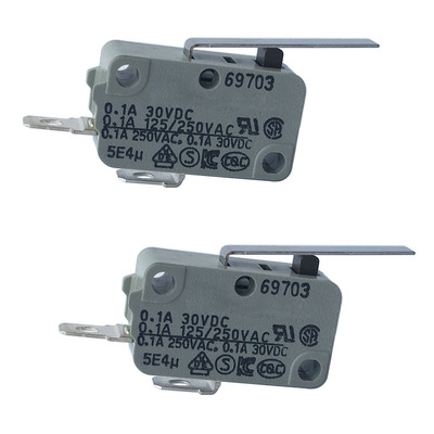 LONYE 6600JB3001C Refrigerator Dispenser Switch for LG Kenmore Refrigerator SZM-V01-2FA-33 PS3529276