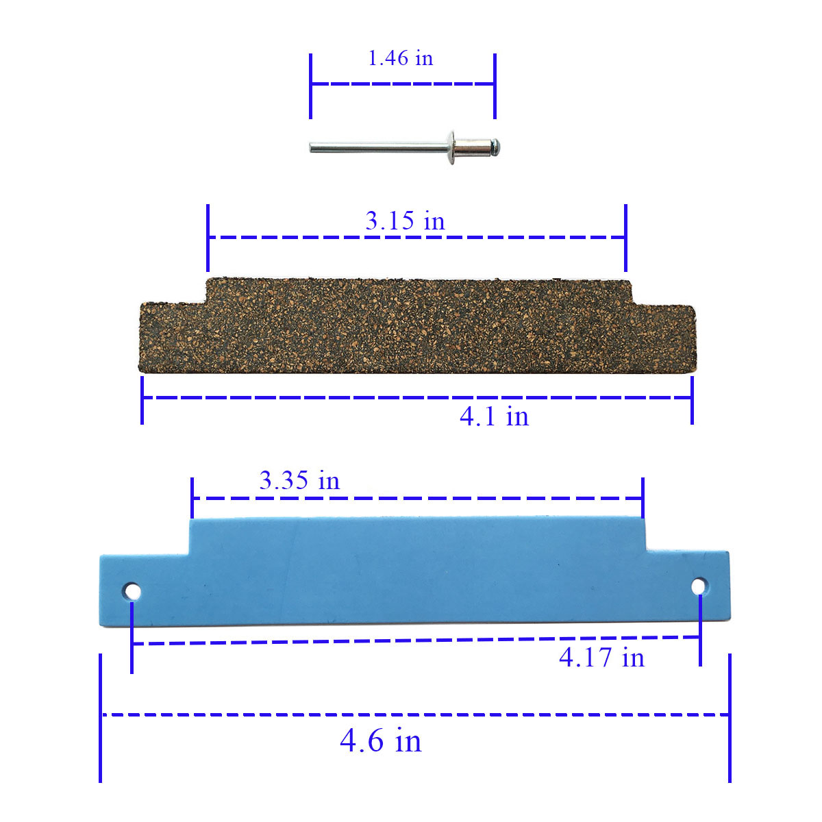 LONYE 306508 Dryer Tumbler Bearing Kit for Whirlpool Maytag Crosley