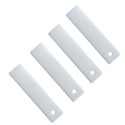 LONYE WE1M504 Dryer Drum Bearing Slide for GE Hotpoint Kenmore Dryer WE1M333 WE1M481 PS755842(Pack o