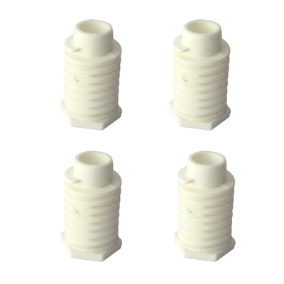 LONYE 49621 Dryer Leveling Foot for Whirlpool Kenmore Maytag AP4295805 PS1609293 (Pack of 4)