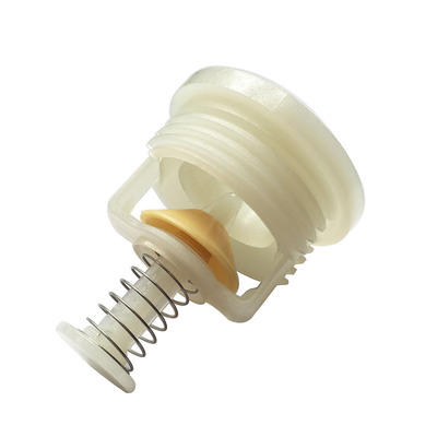 LONYE WD24X10018 Dishwasher Piston & Nut Assembly for GE Hotpoint Kenmore Dishwasher Check Valve