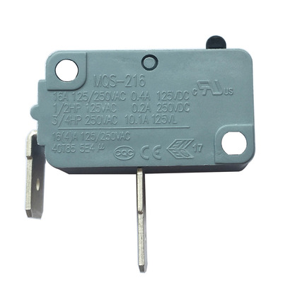 LONYE WD21X10224 Dishwasher Door Interlock Switch for GE Hotpoint Dishwasher MQS-216 1168295(2 pack)