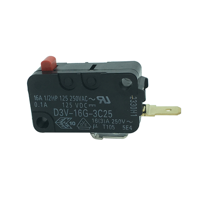 LONYE WB24X829 Secondary Door Switch for GE Kenmore Microwave 253819 AP2024337 PS237421