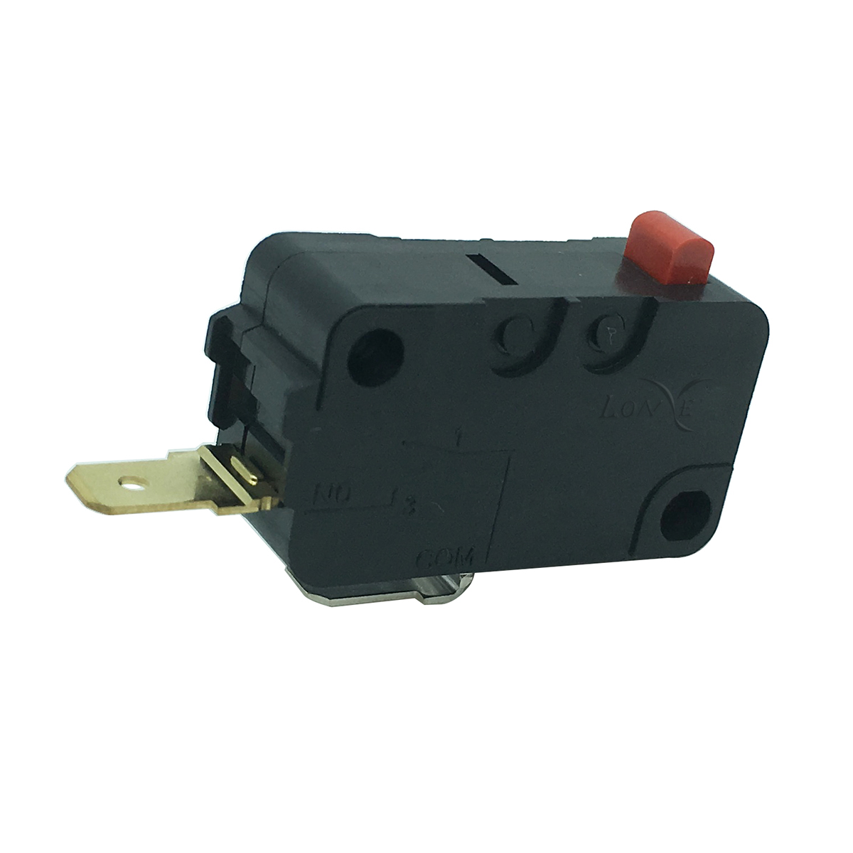 LONYE WB24X829 Secondary Door Switch for GE Kenmore Microwave 253819 ...